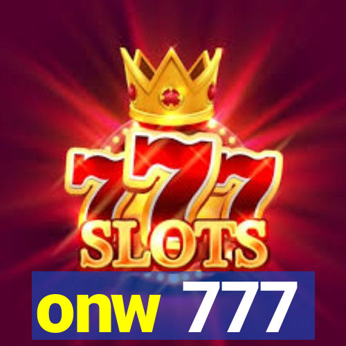 onw 777